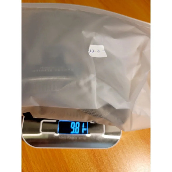 Banana Republic Silk Cashmere Sweater L Gray Stretch Breathable Classic Pullover - Picture 11 of 11